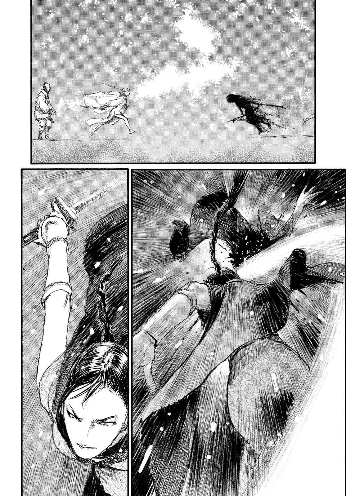 Read Blade of the Immortal (en) Manga Online