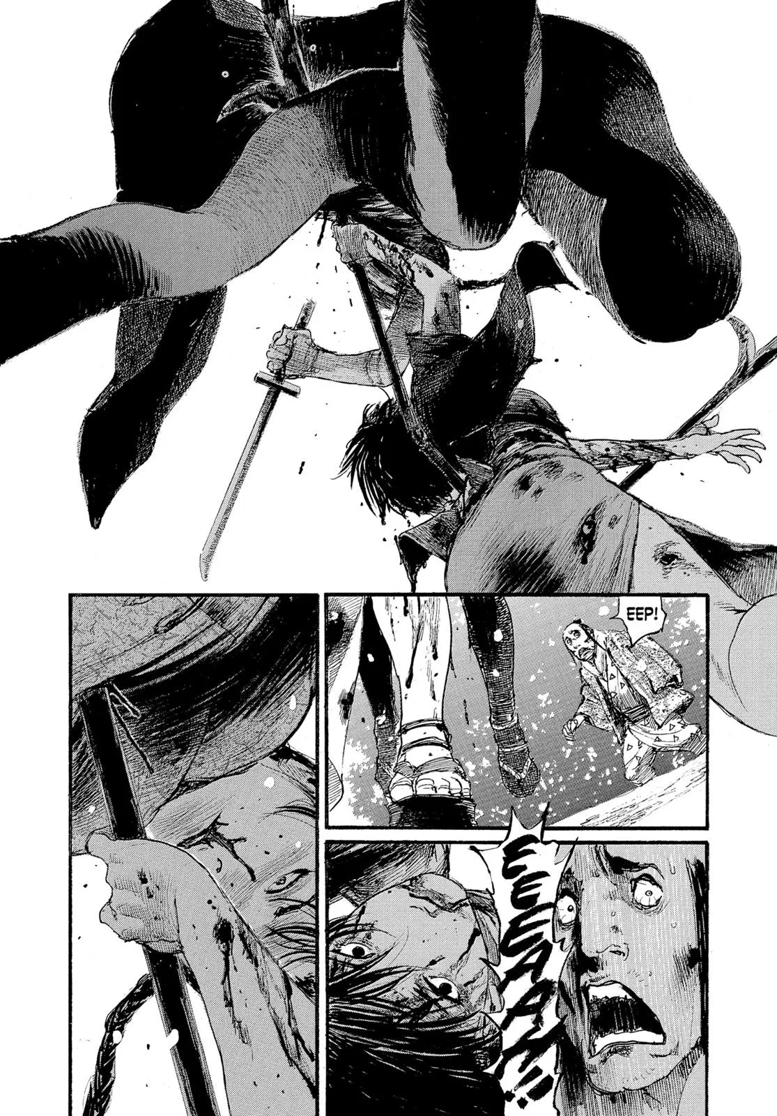 Read Blade of the Immortal (en) Manga Online
