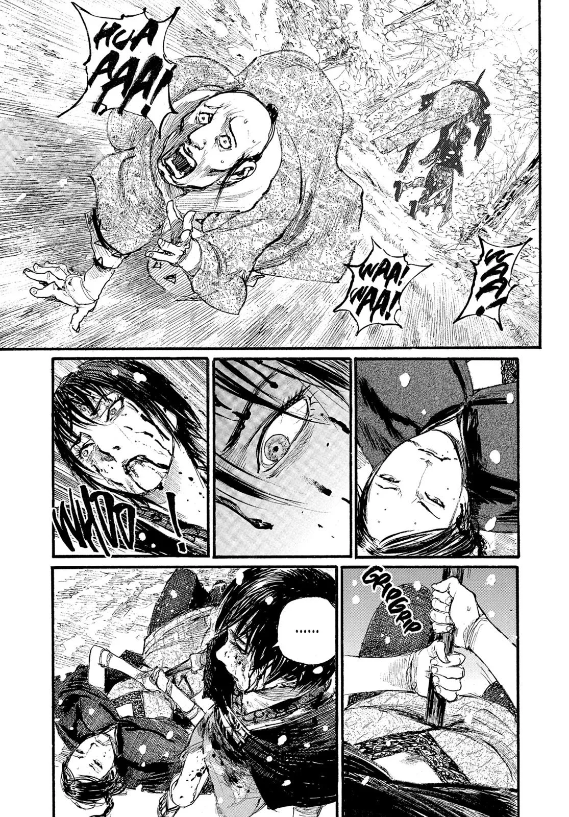 Read Blade of the Immortal (en) Manga Online