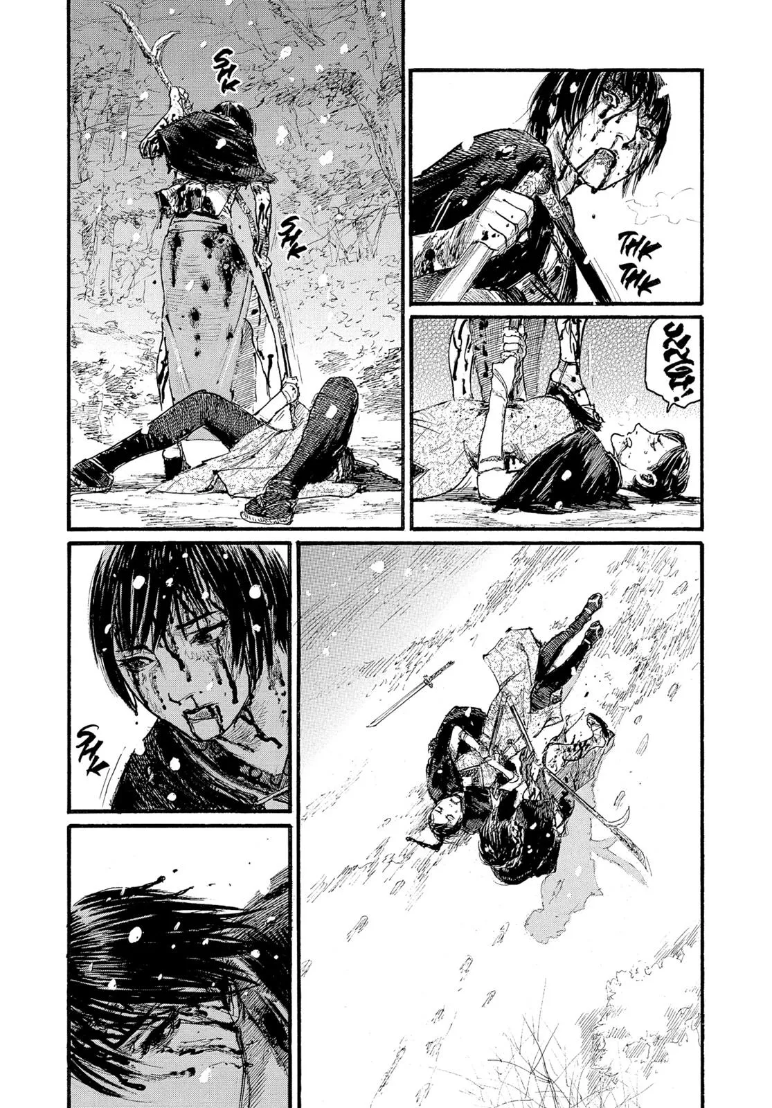 Read Blade of the Immortal (en) Manga Online