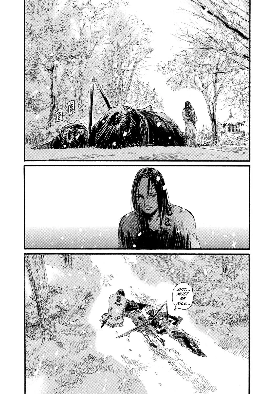 Read Blade of the Immortal (en) Manga Online