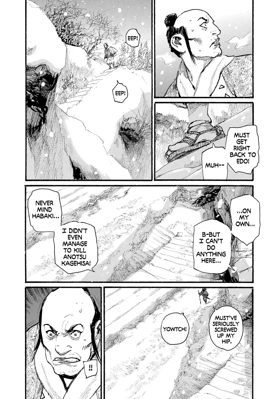 Read Blade of the Immortal (en) Manga Online