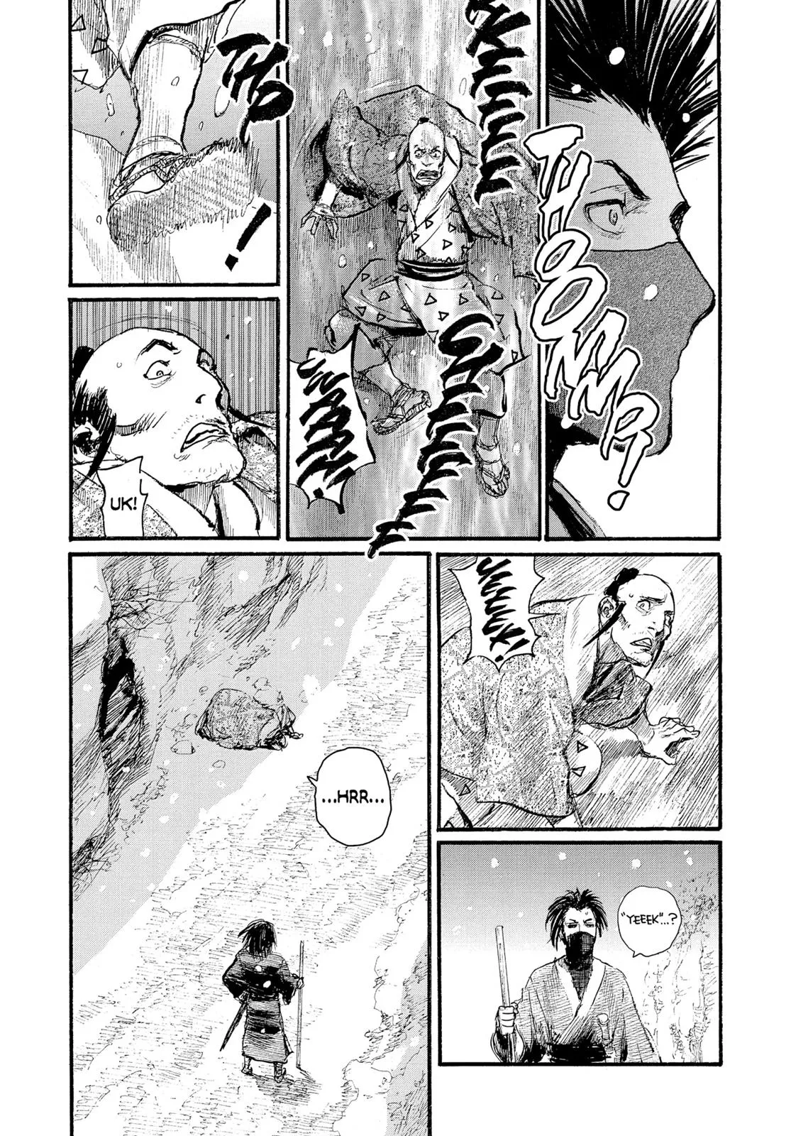 Read Blade of the Immortal (en) Manga Online