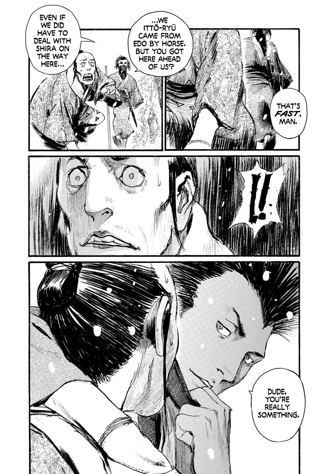 Read Blade of the Immortal (en) Manga Online