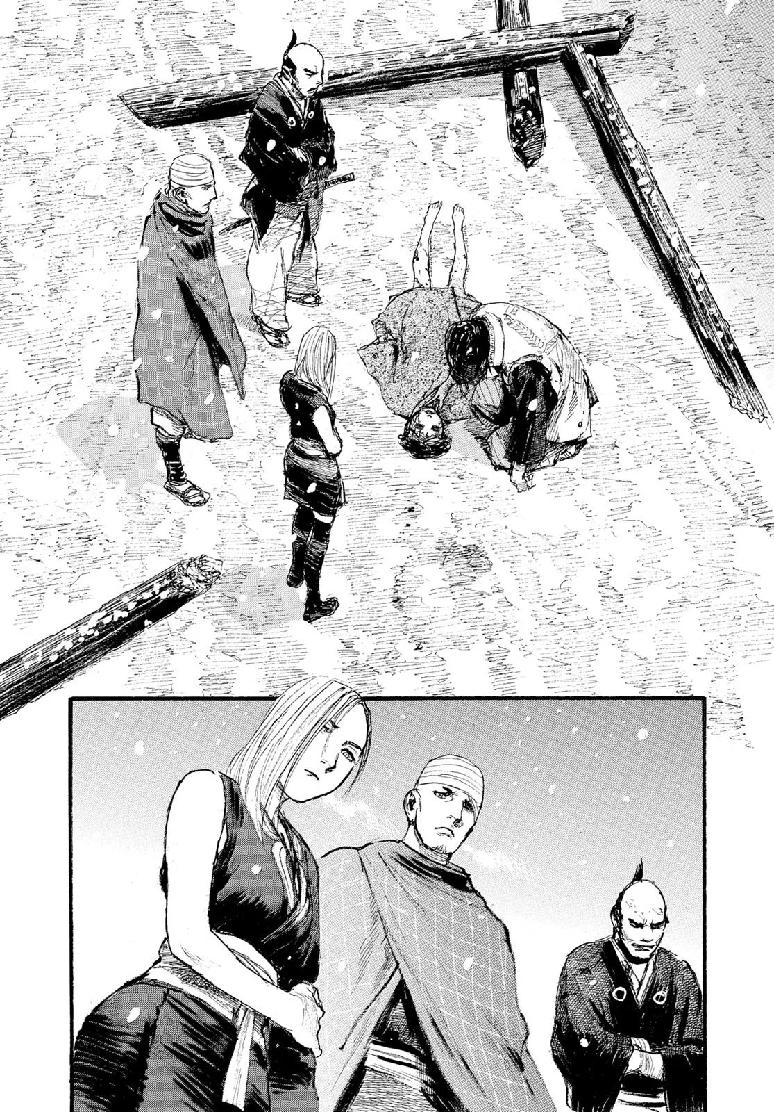 Read Blade of the Immortal (en) Manga Online