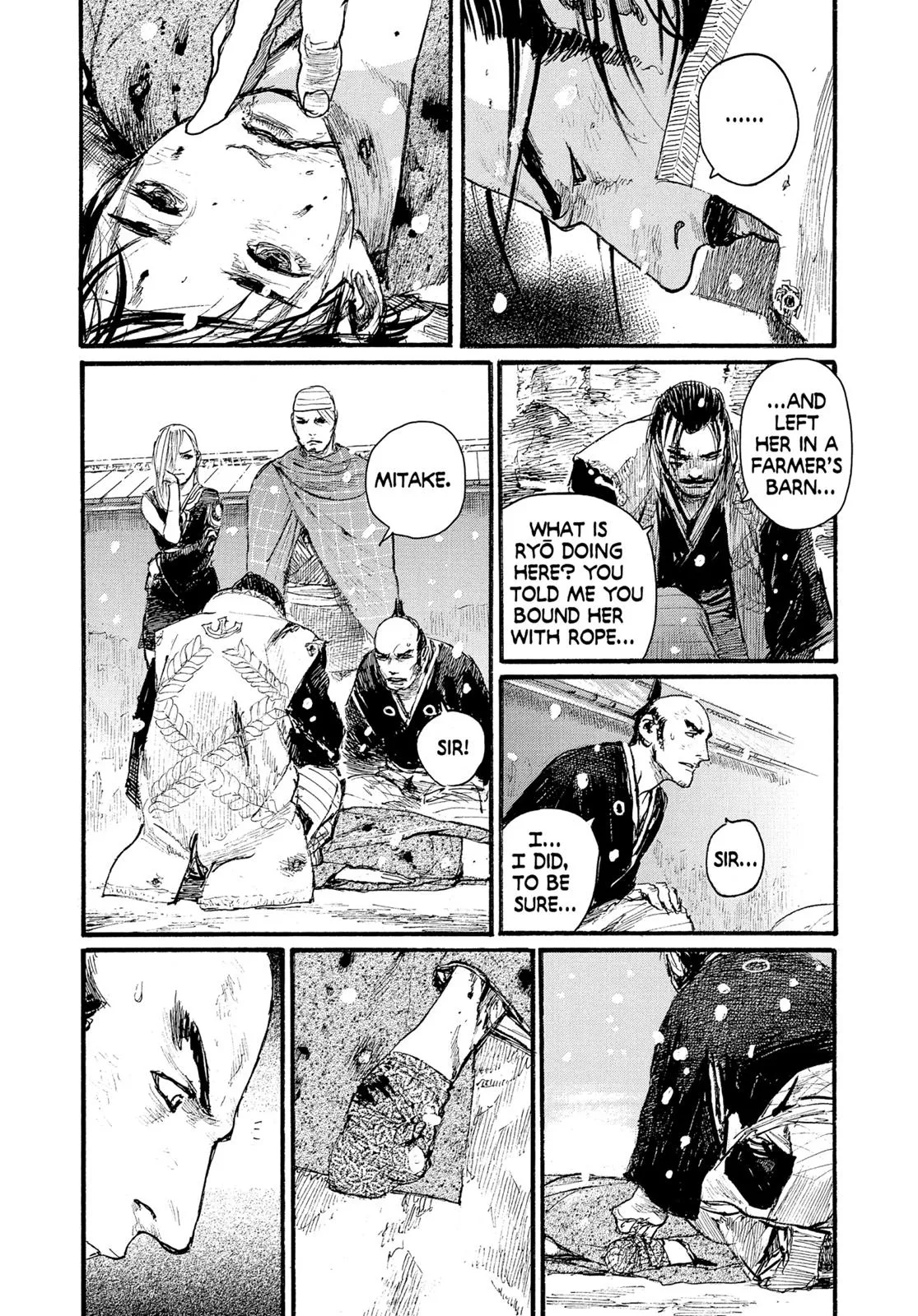 Read Blade of the Immortal (en) Manga Online