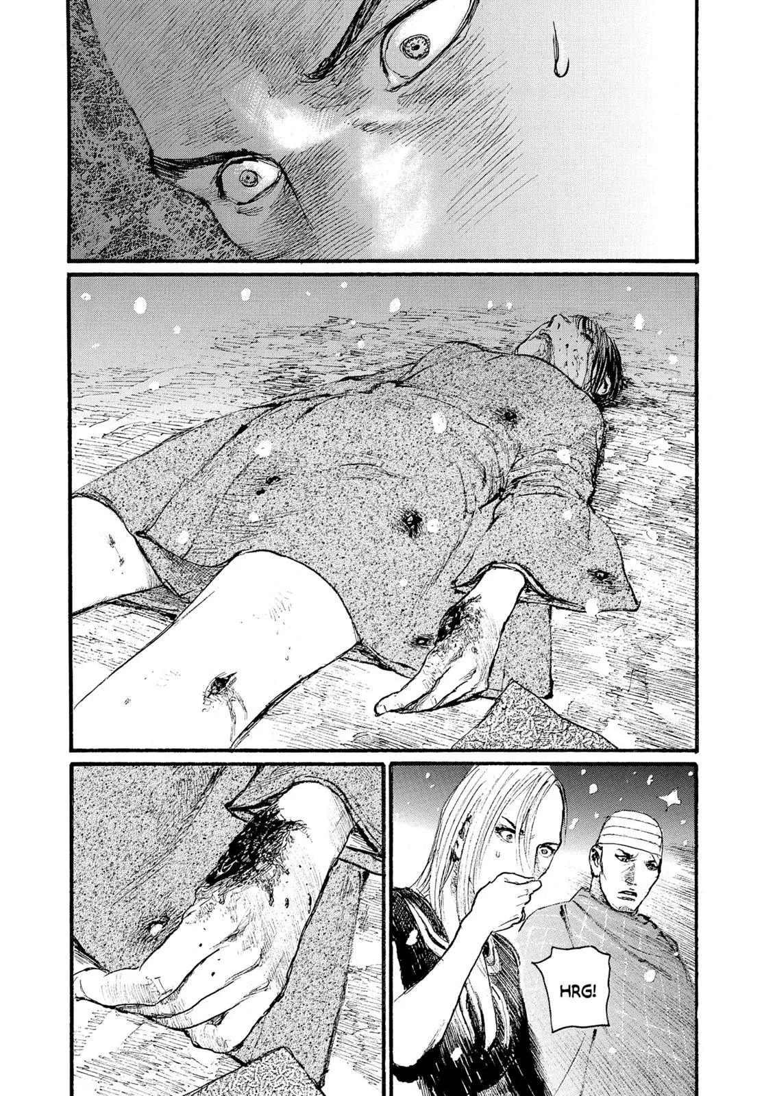 Read Blade of the Immortal (en) Manga Online