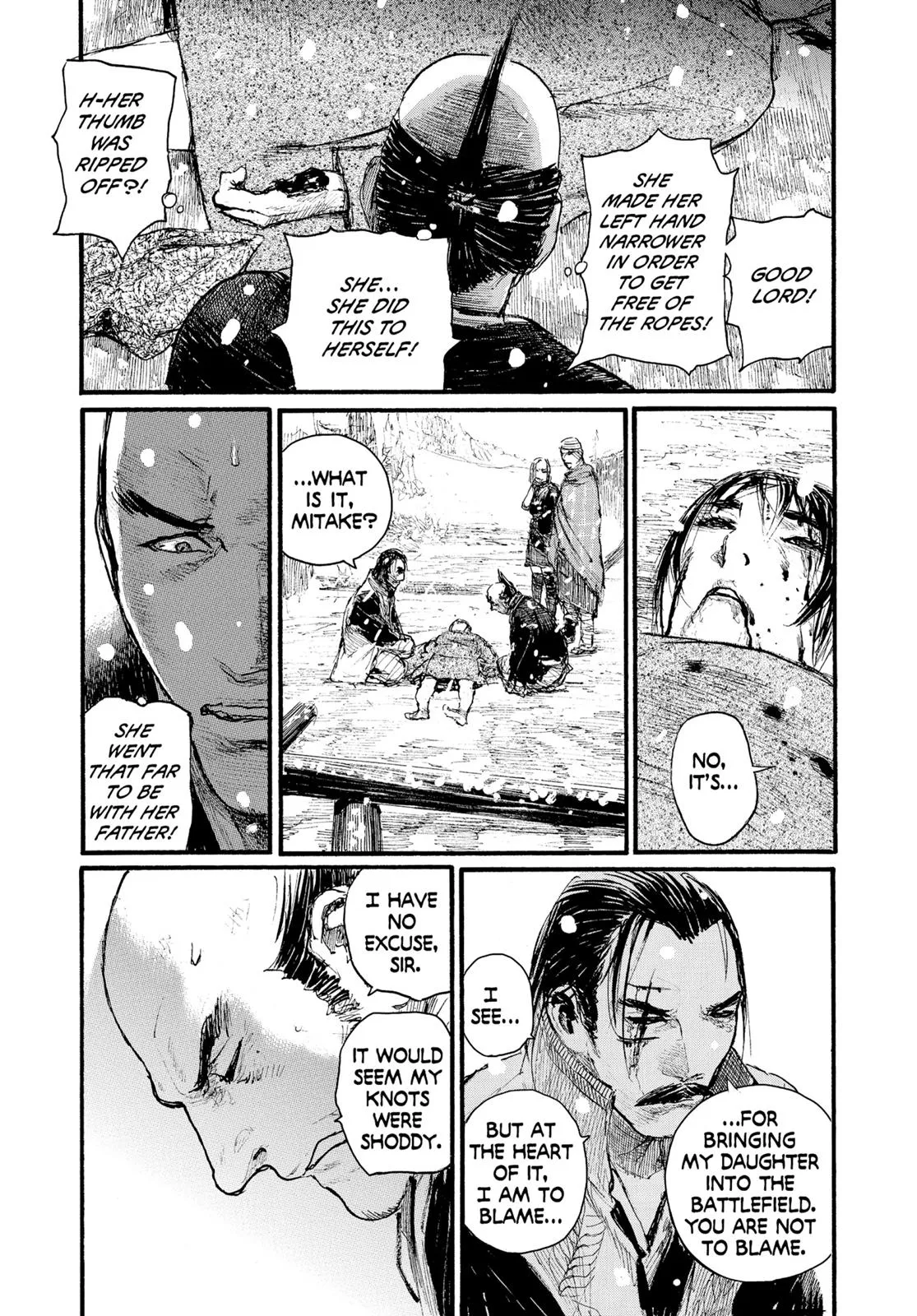 Read Blade of the Immortal (en) Manga Online