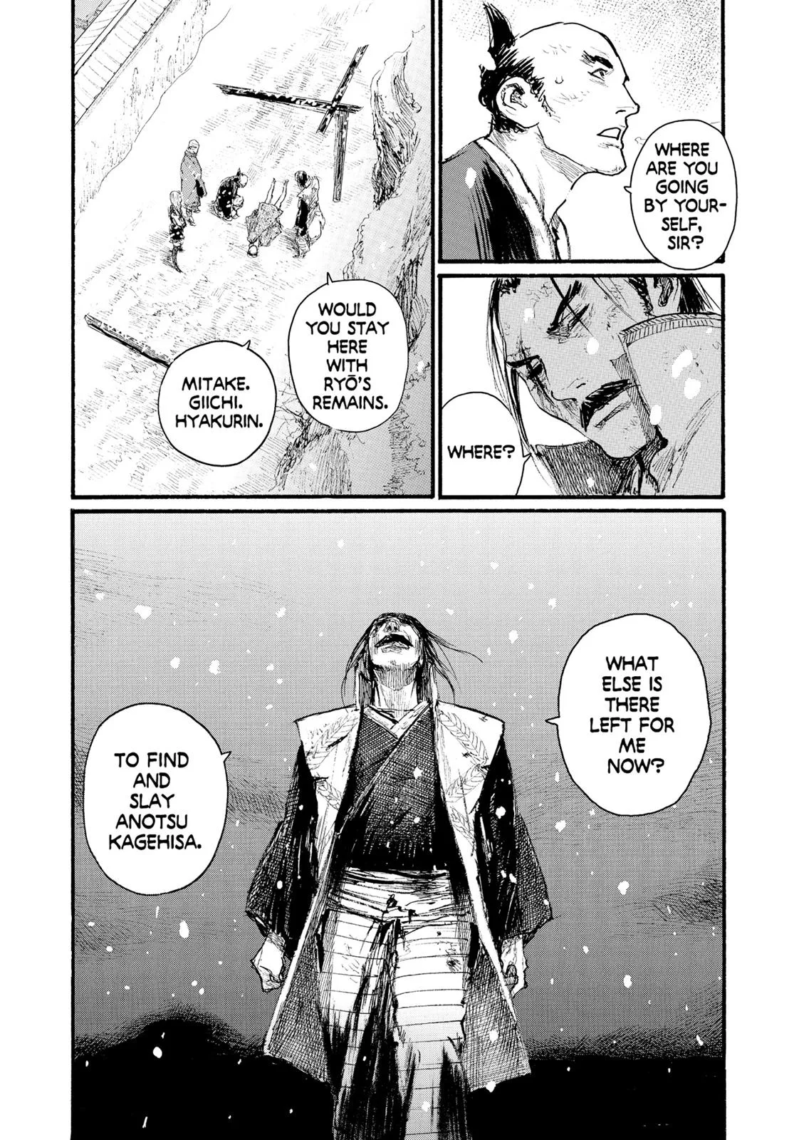 Read Blade of the Immortal (en) Manga Online