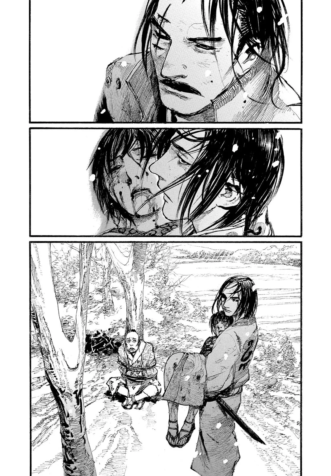 Read Blade of the Immortal (en) Manga Online
