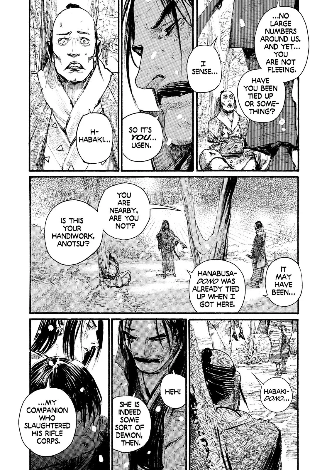 Read Blade of the Immortal (en) Manga Online