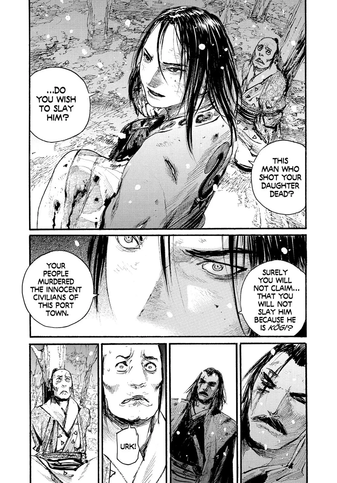 Read Blade of the Immortal (en) Manga Online