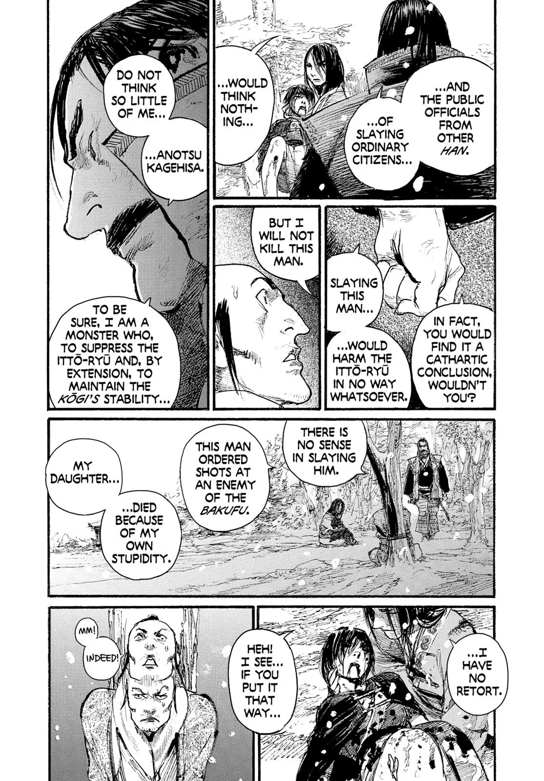 Read Blade of the Immortal (en) Manga Online