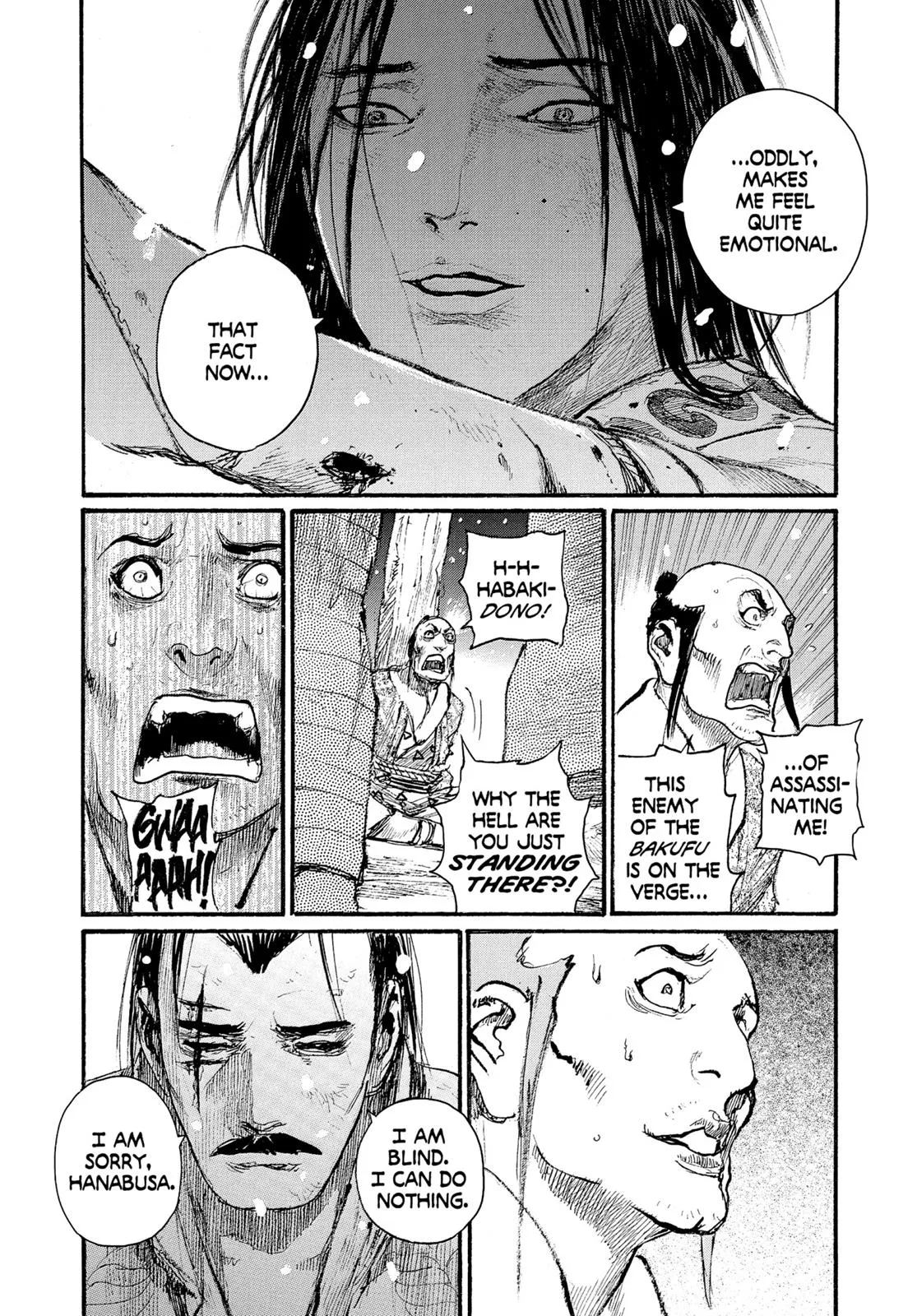 Read Blade of the Immortal (en) Manga Online