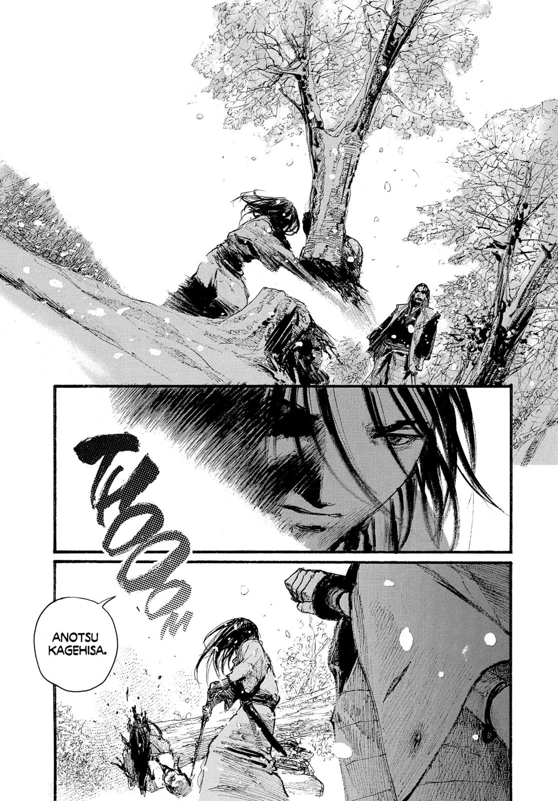 Read Blade of the Immortal (en) Manga Online