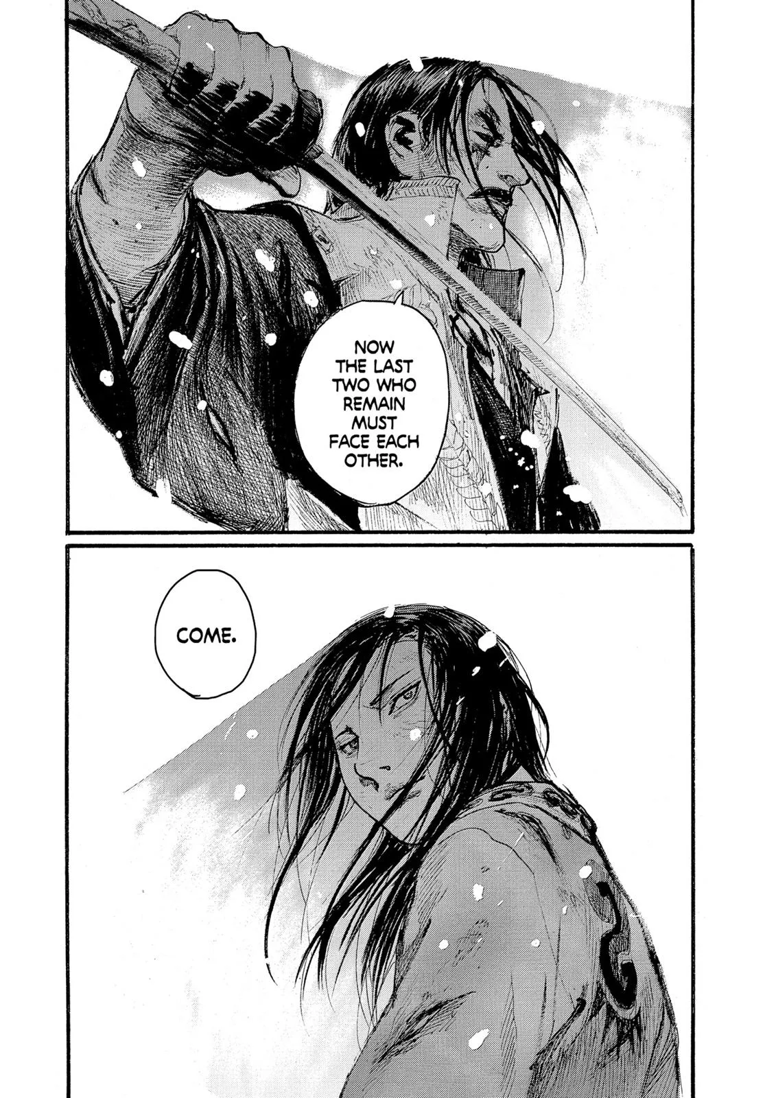 Read Blade of the Immortal (en) Manga Online