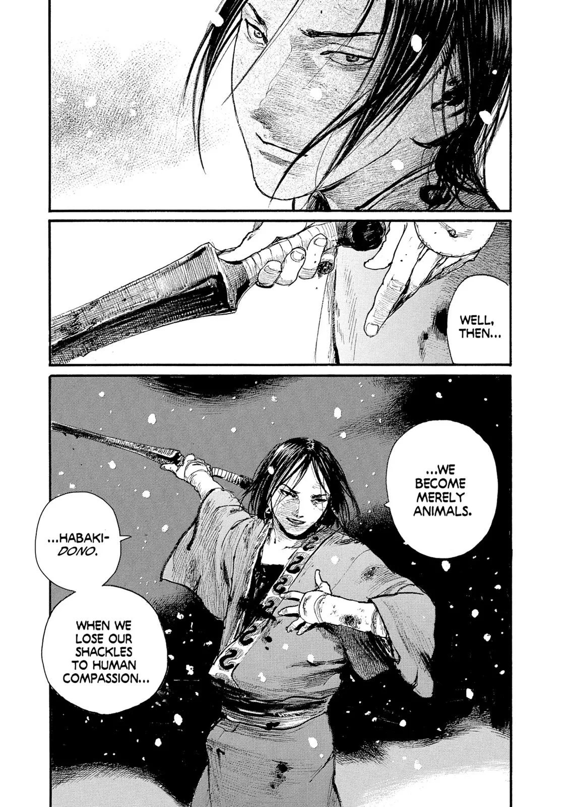 Read Blade of the Immortal (en) Manga Online