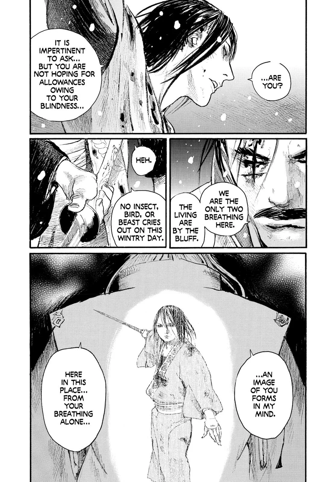 Read Blade of the Immortal (en) Manga Online