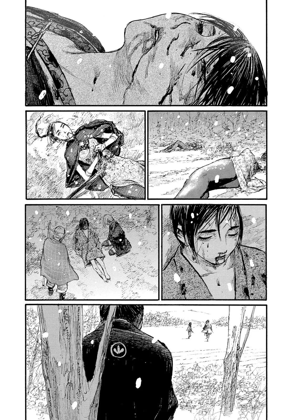Read Blade of the Immortal (en) Manga Online