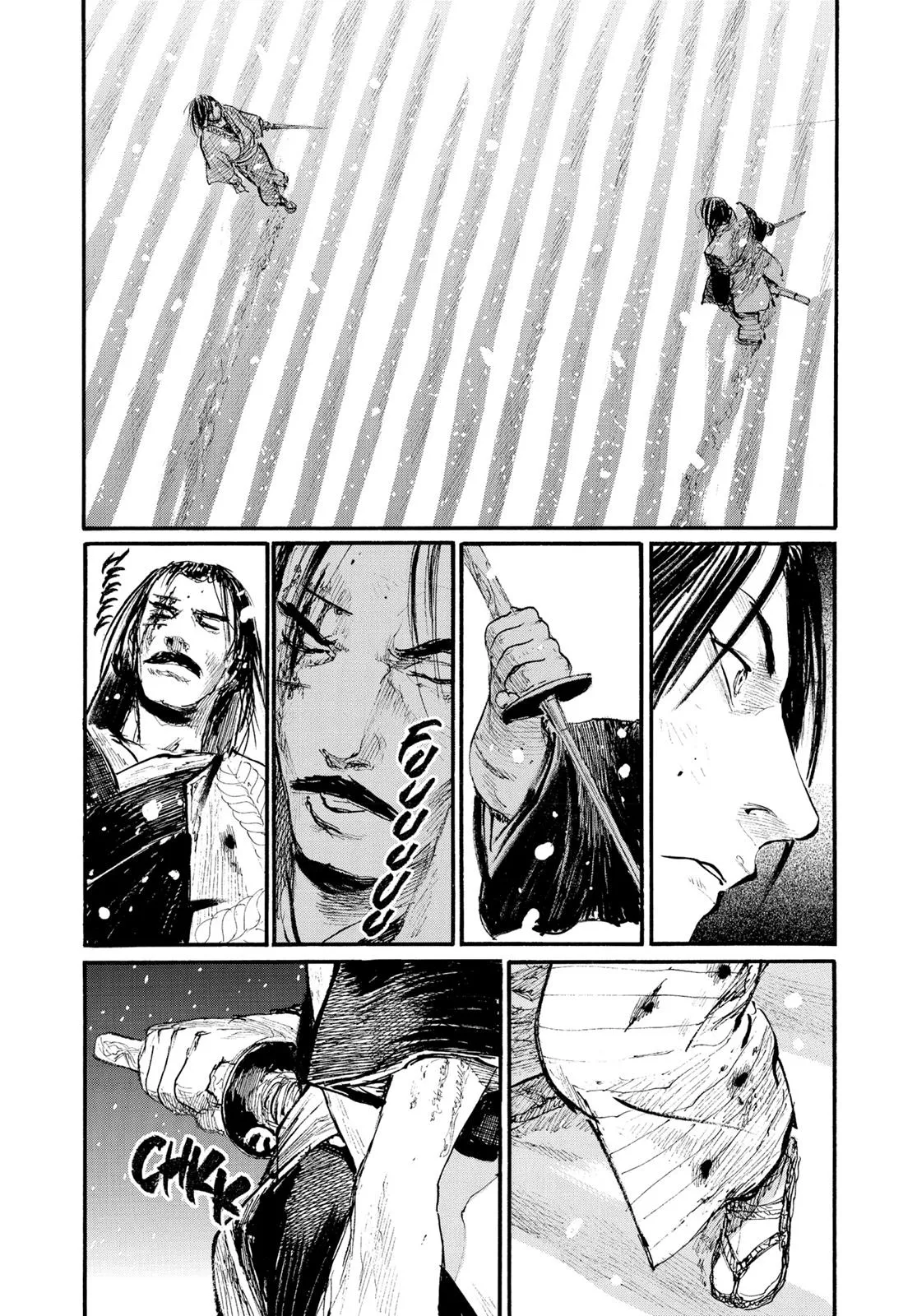 Read Blade of the Immortal (en) Manga Online