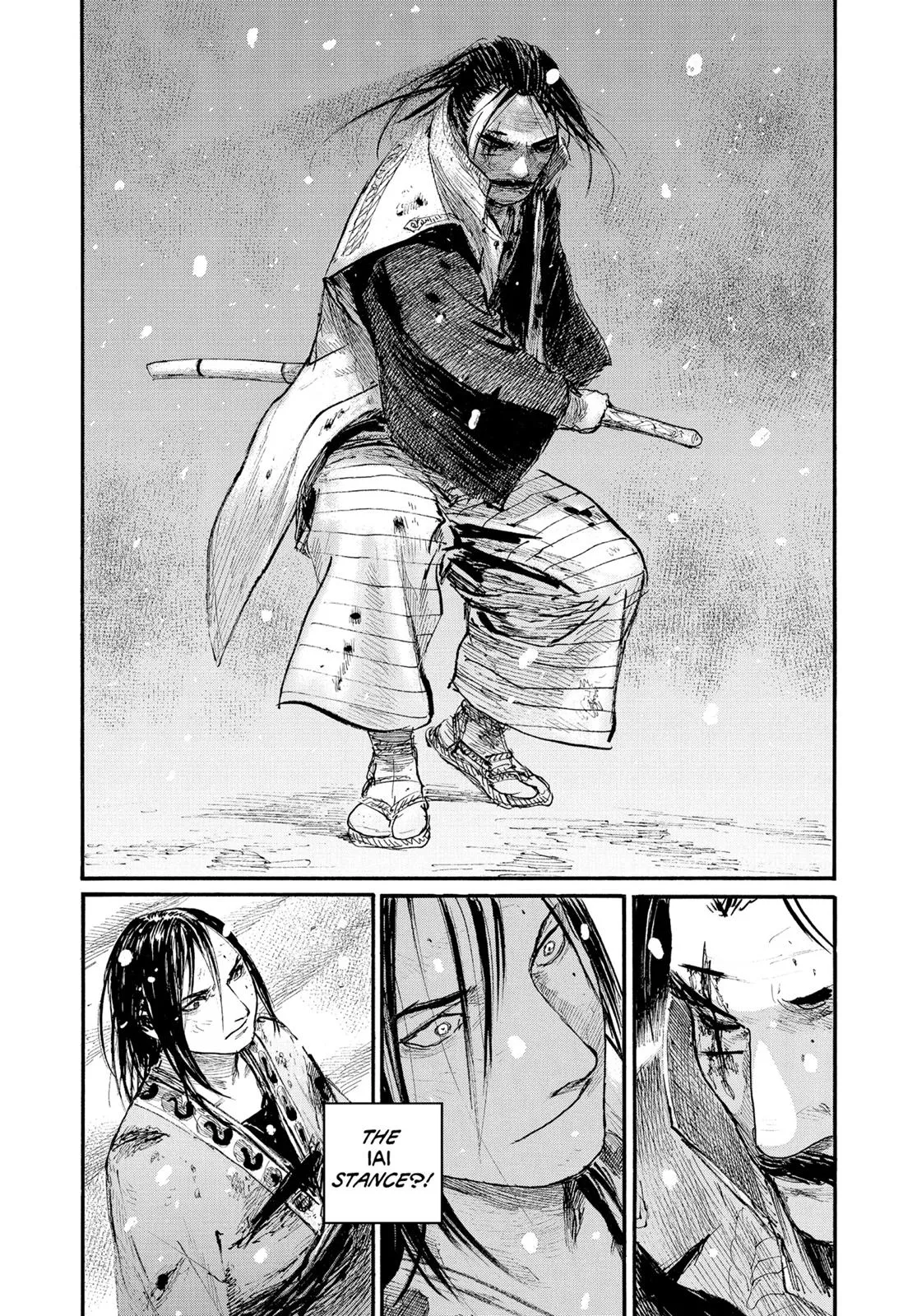Read Blade of the Immortal (en) Manga Online