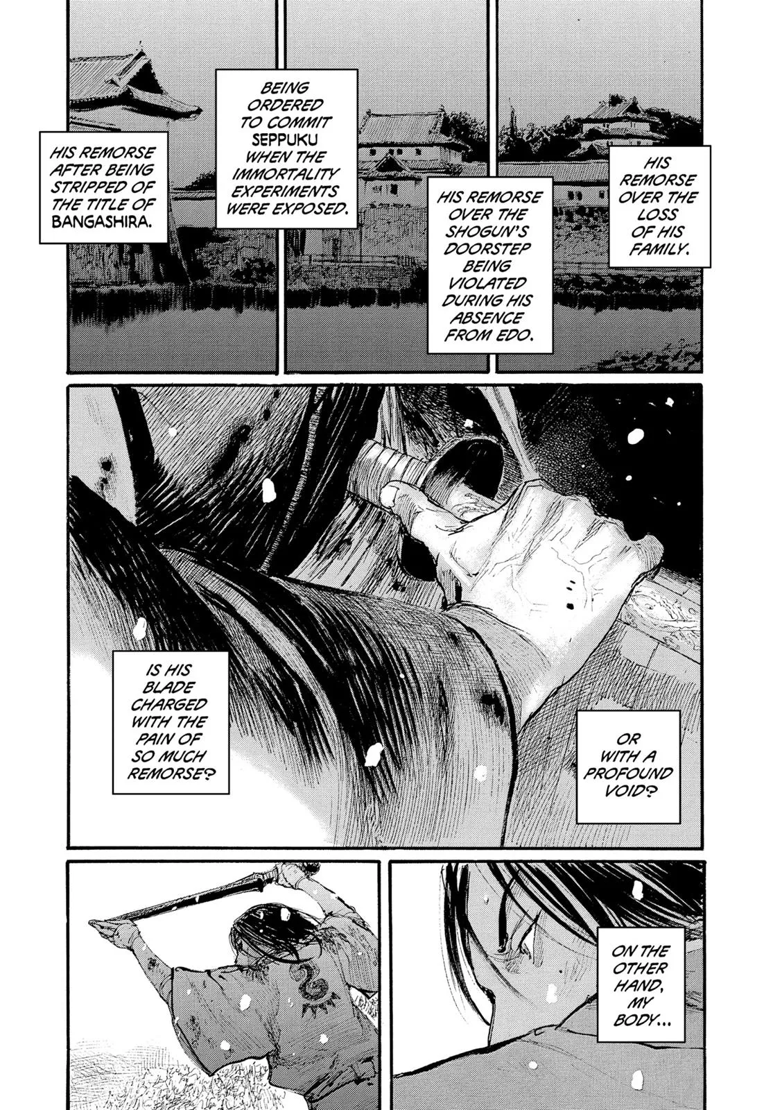 Read Blade of the Immortal (en) Manga Online