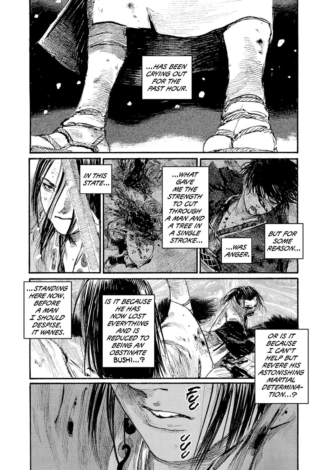 Read Blade of the Immortal (en) Manga Online