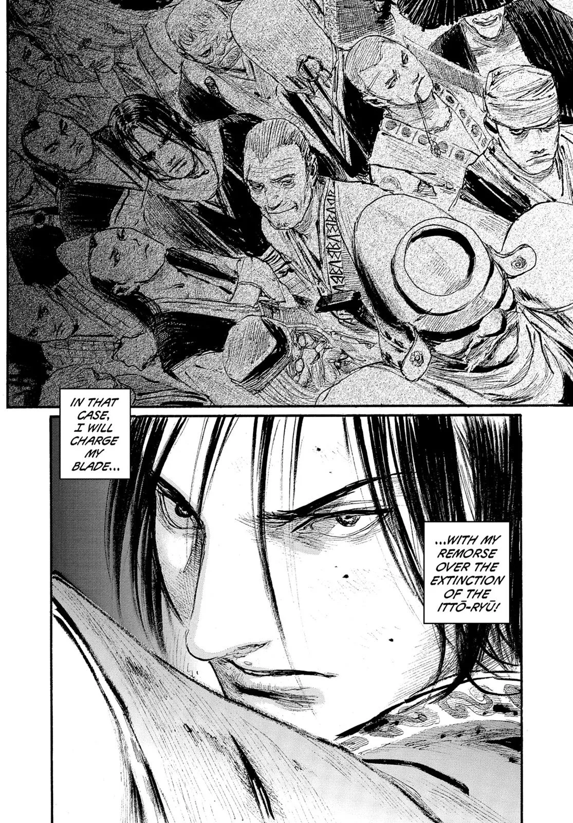 Read Blade of the Immortal (en) Manga Online