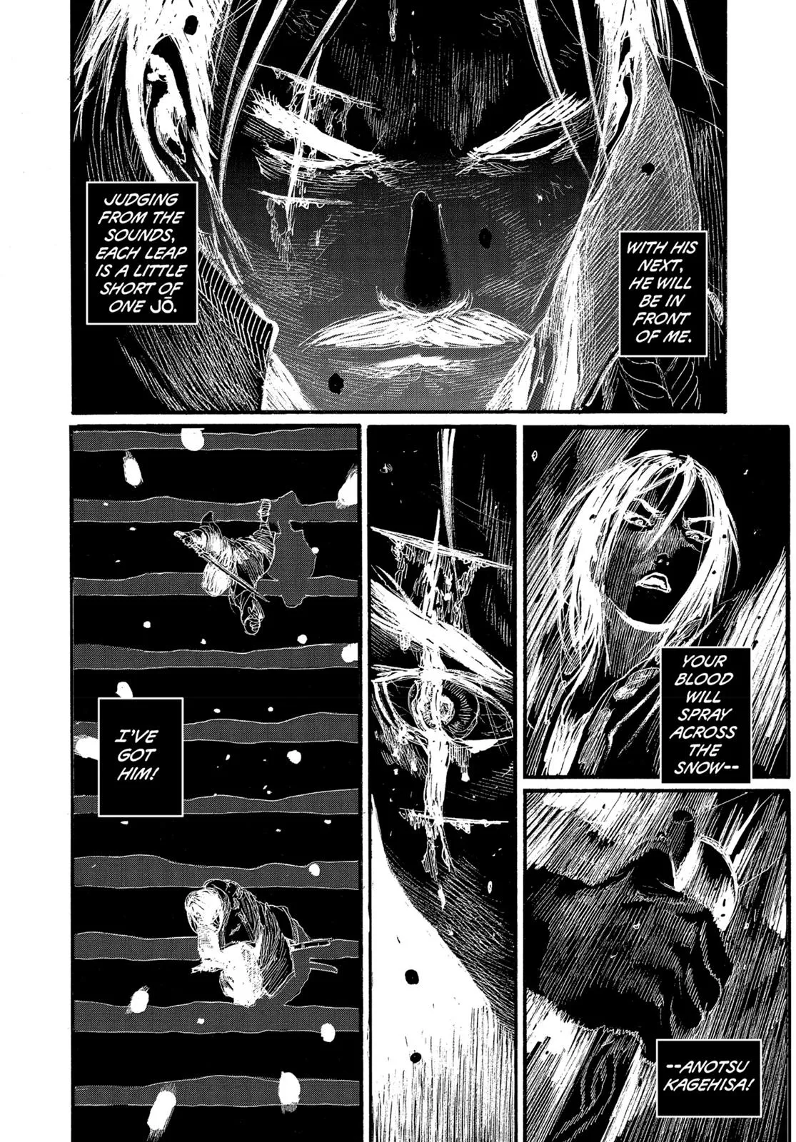 Read Blade of the Immortal (en) Manga Online