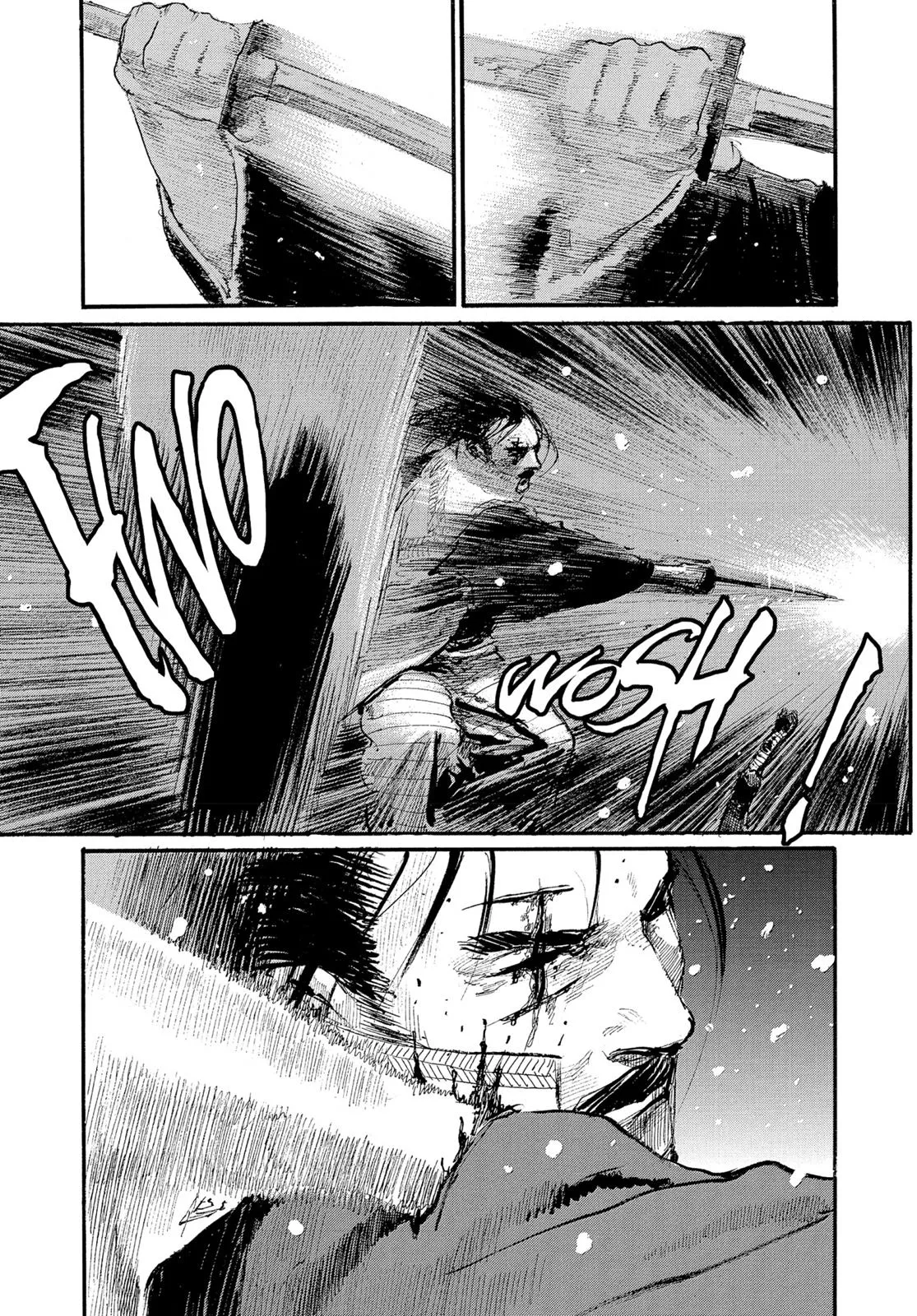 Read Blade of the Immortal (en) Manga Online