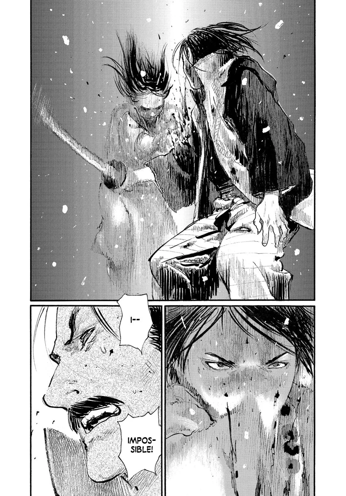 Read Blade of the Immortal (en) Manga Online