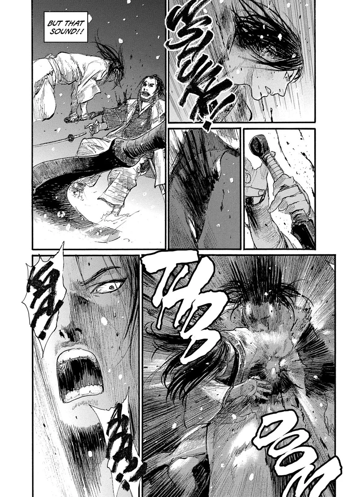 Read Blade of the Immortal (en) Manga Online