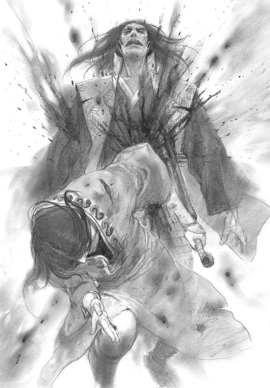 Read Blade of the Immortal (en) Manga Online