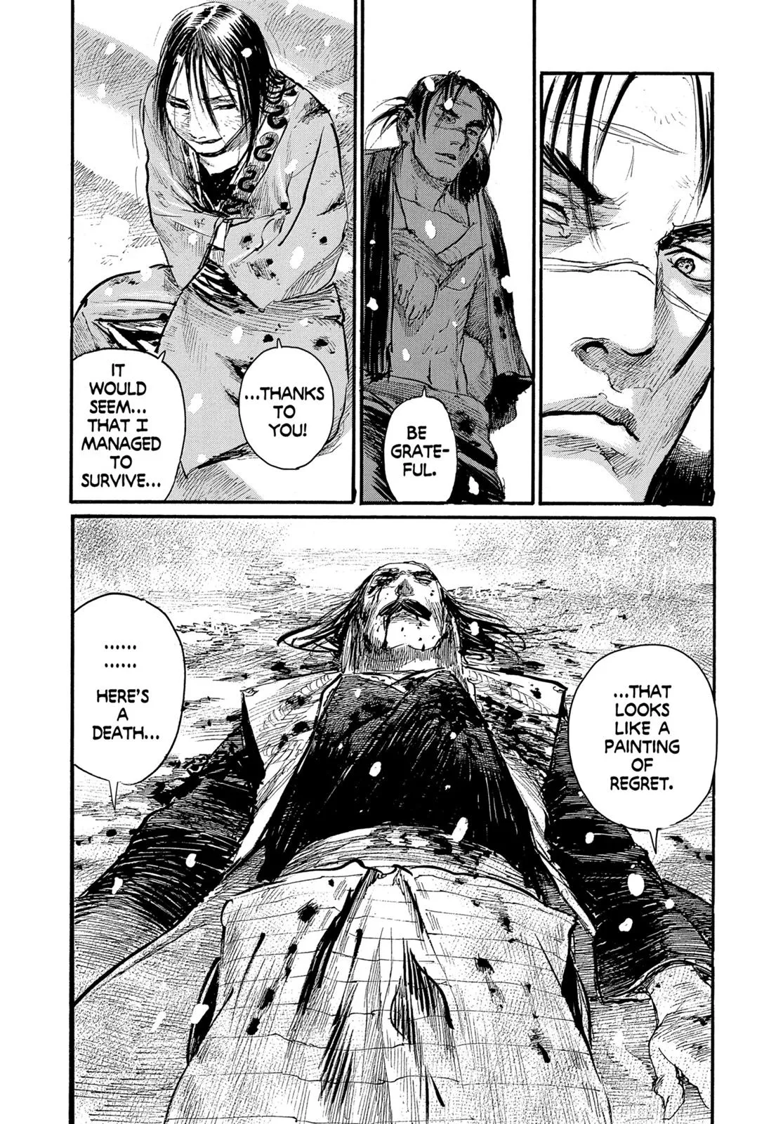 Read Blade of the Immortal (en) Manga Online