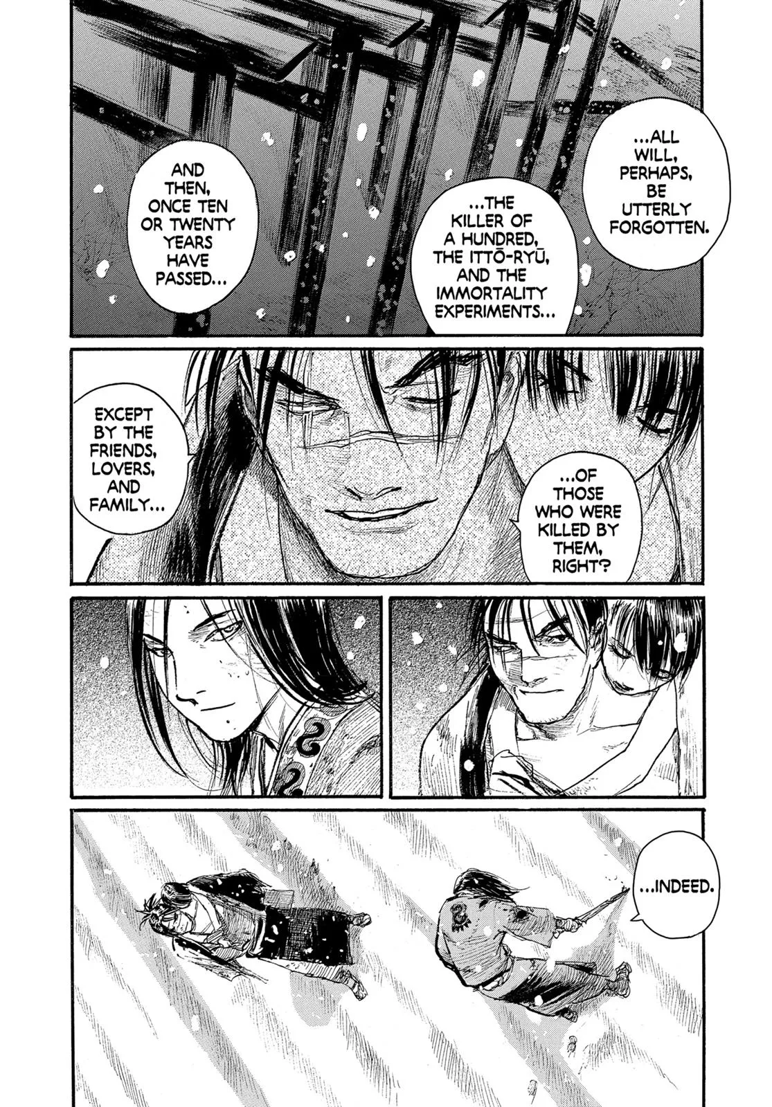 Read Blade of the Immortal (en) Manga Online