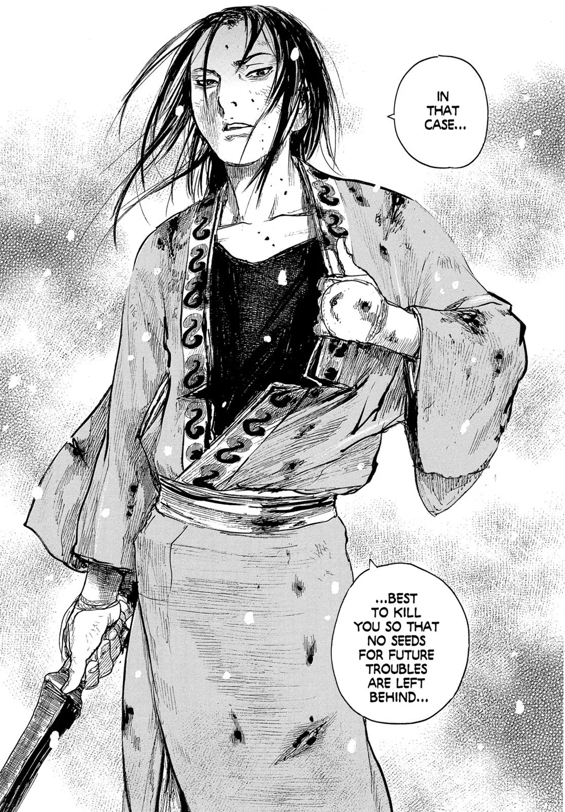 Read Blade of the Immortal (en) Manga Online