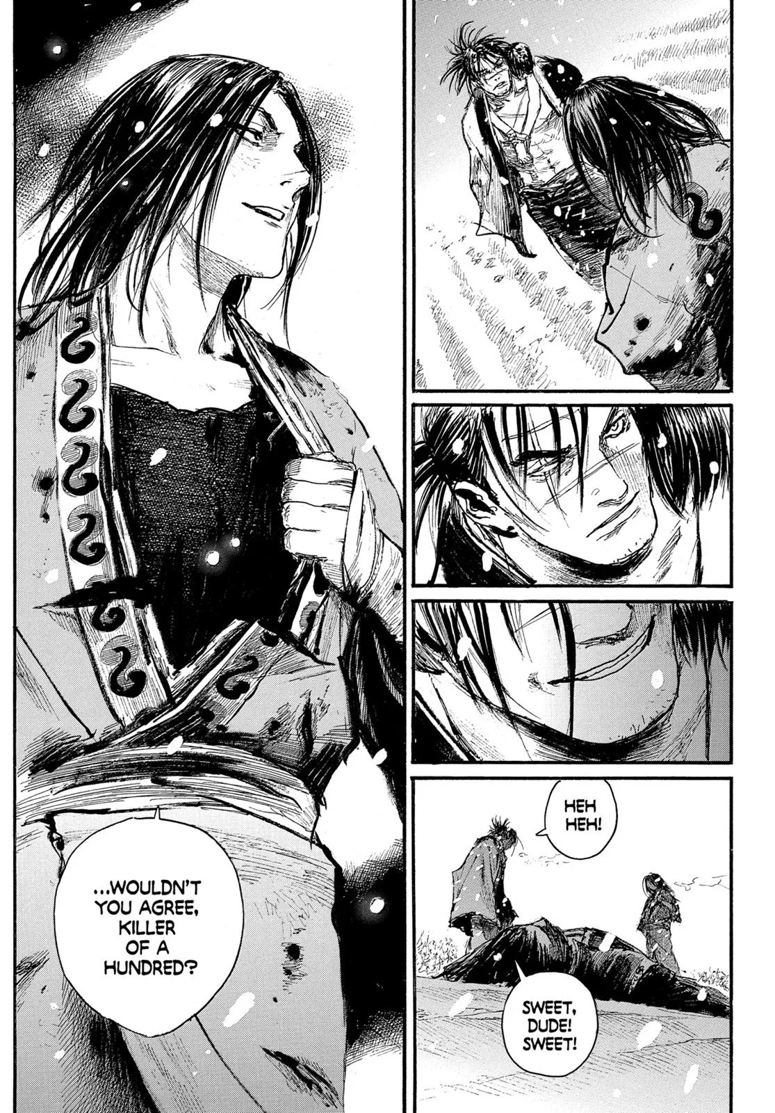Read Blade of the Immortal (en) Manga Online