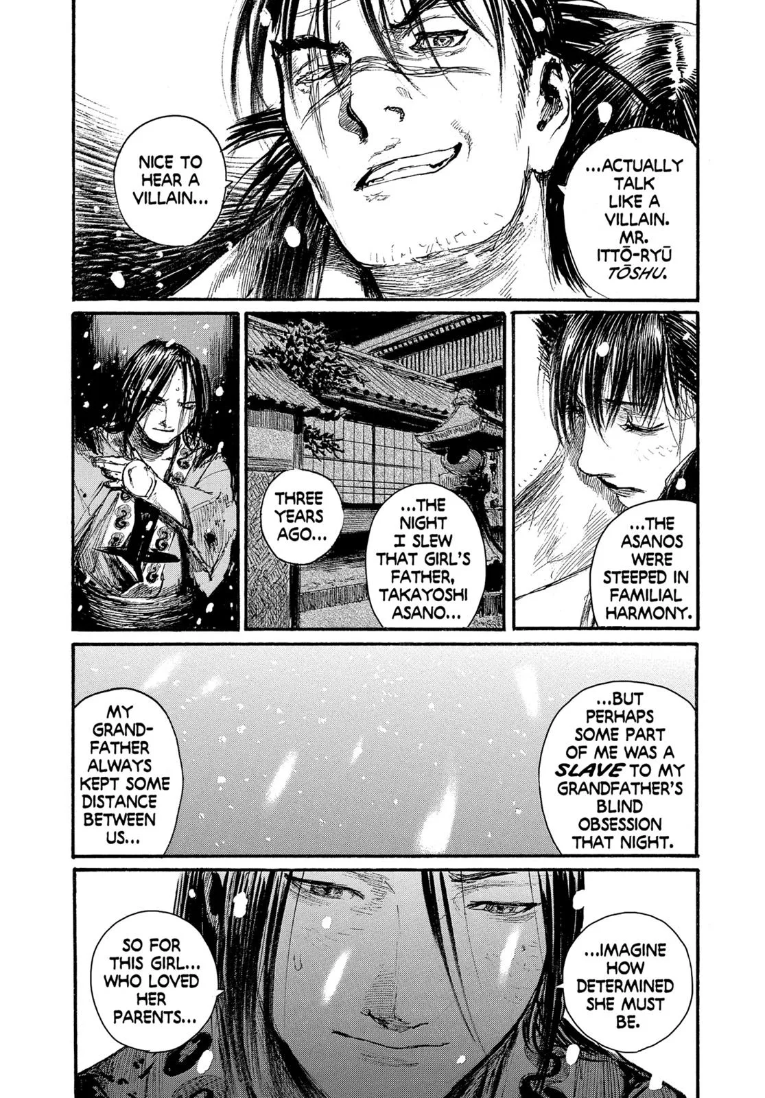 Read Blade of the Immortal (en) Manga Online