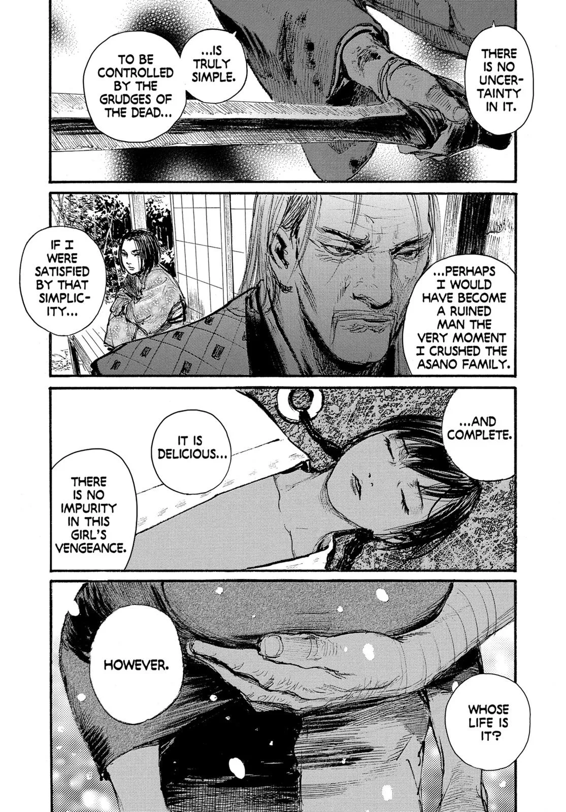 Read Blade of the Immortal (en) Manga Online