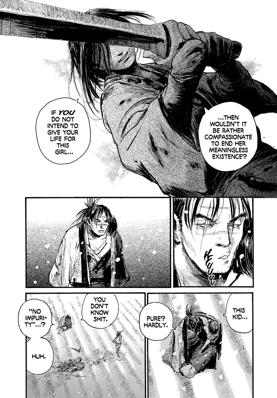 Read Blade of the Immortal (en) Manga Online