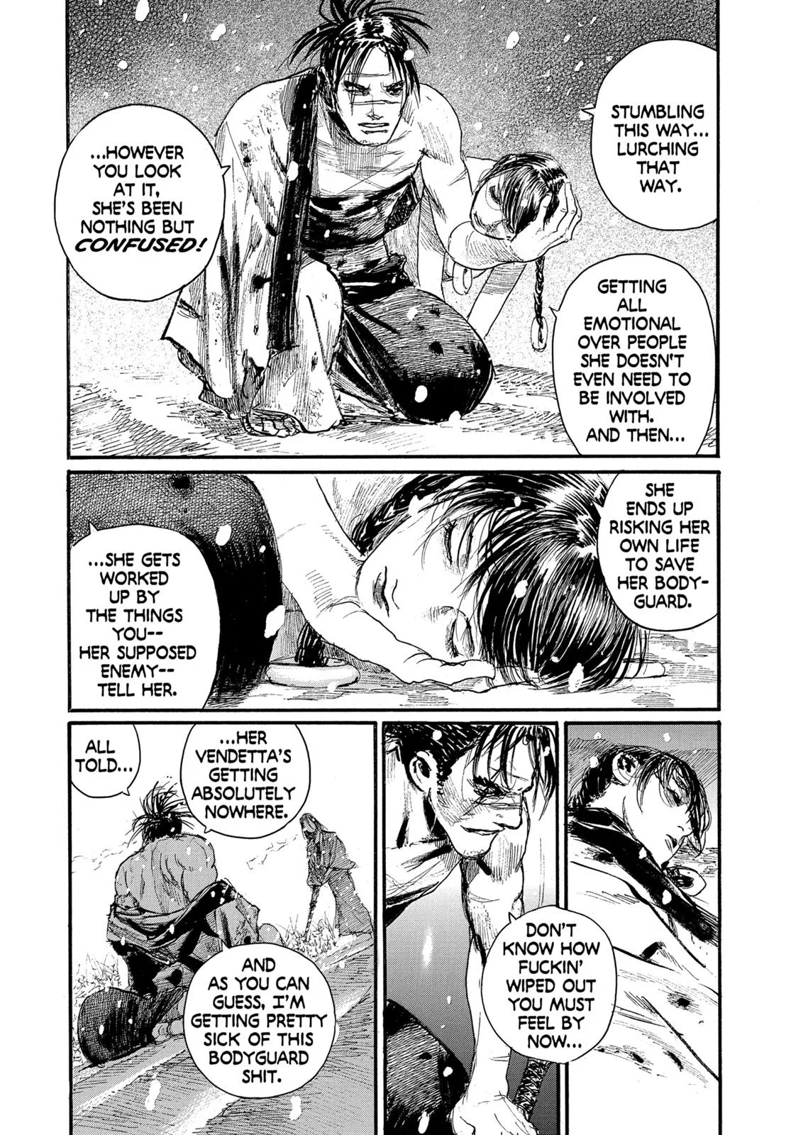 Read Blade of the Immortal (en) Manga Online