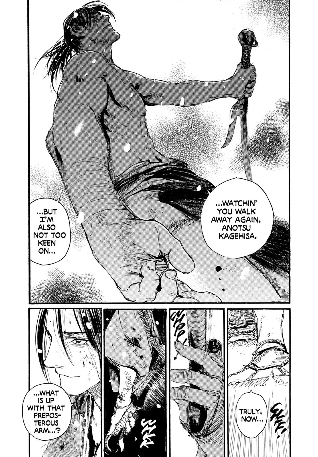 Read Blade of the Immortal (en) Manga Online