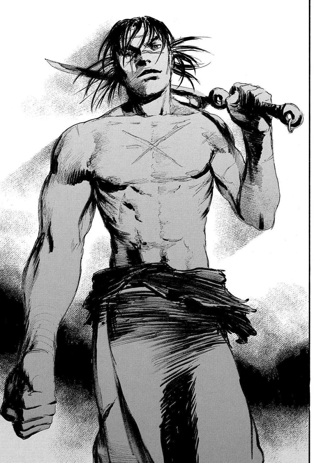 Read Blade of the Immortal (en) Manga Online