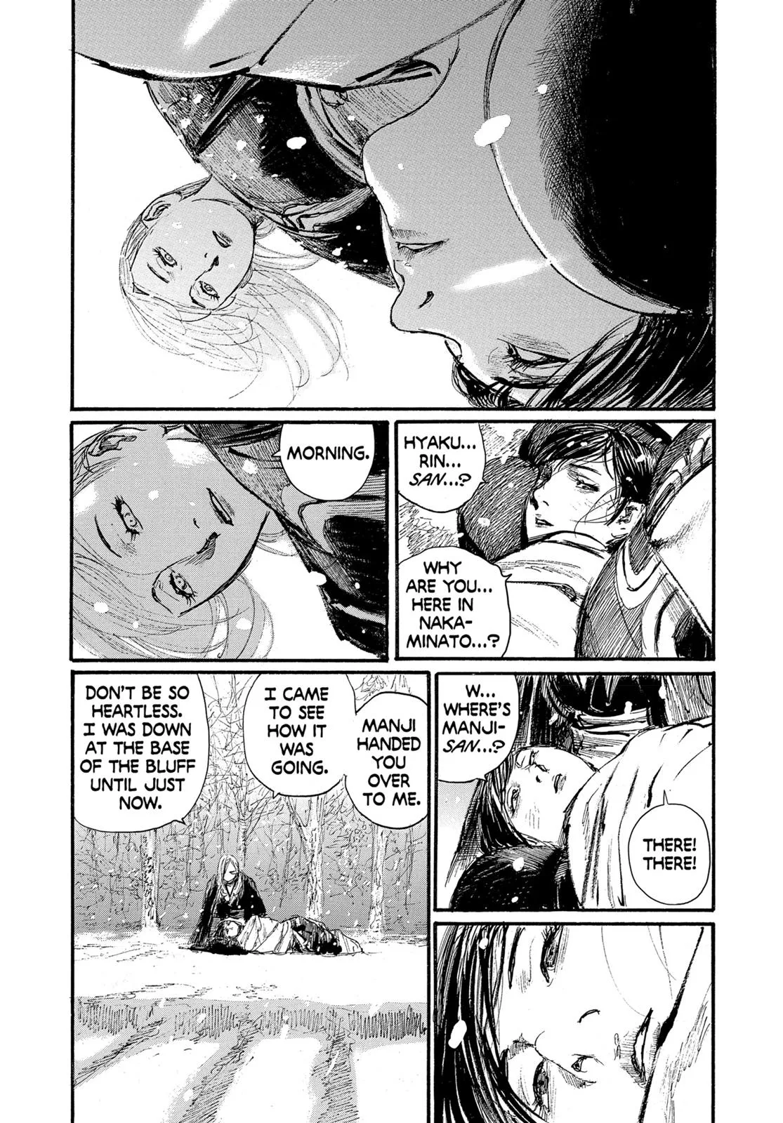 Read Blade of the Immortal (en) Manga Online