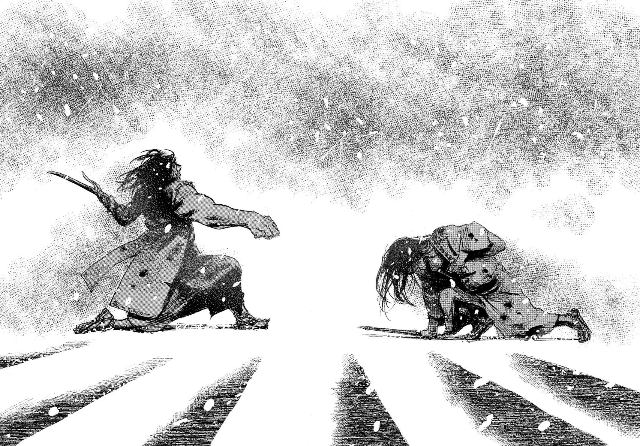 Read Blade of the Immortal (en) Manga Online