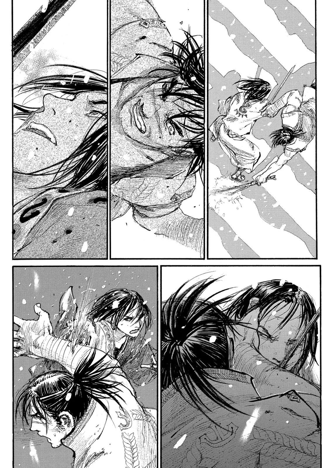 Read Blade of the Immortal (en) Manga Online