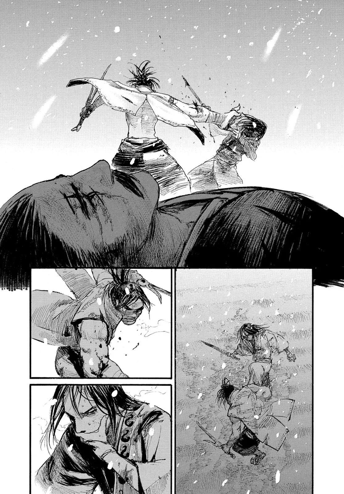 Read Blade of the Immortal (en) Manga Online