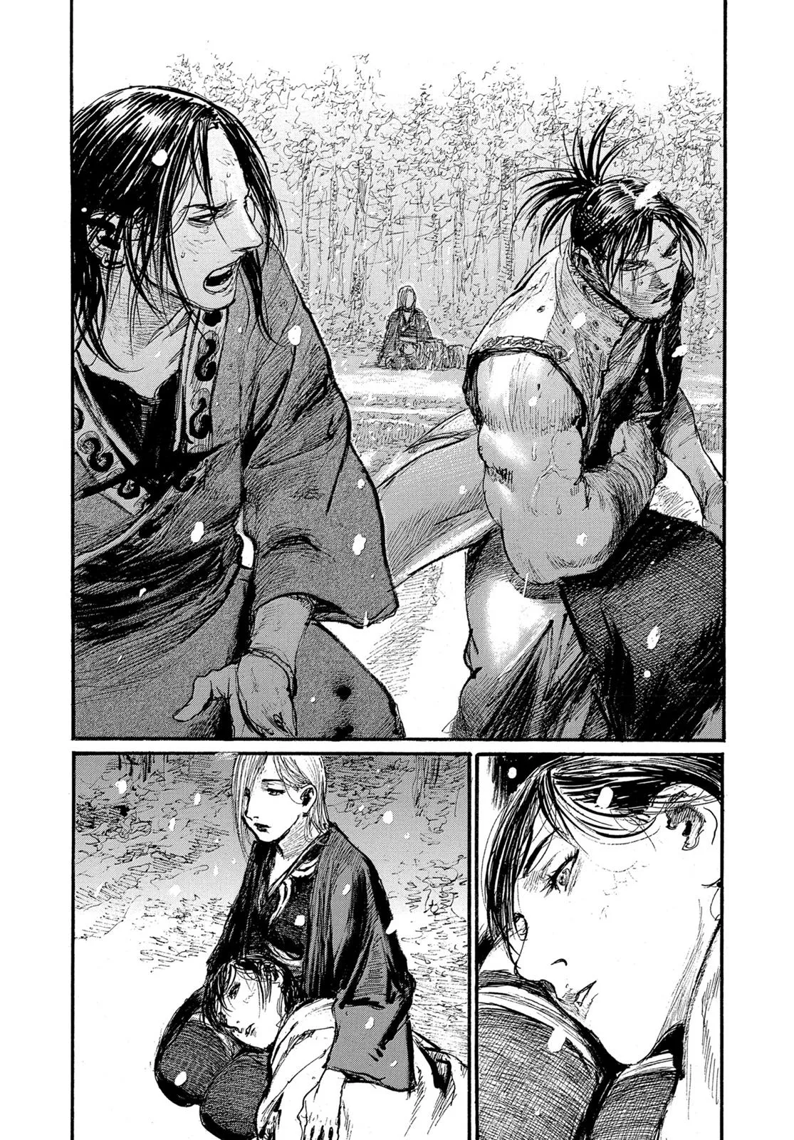 Read Blade of the Immortal (en) Manga Online