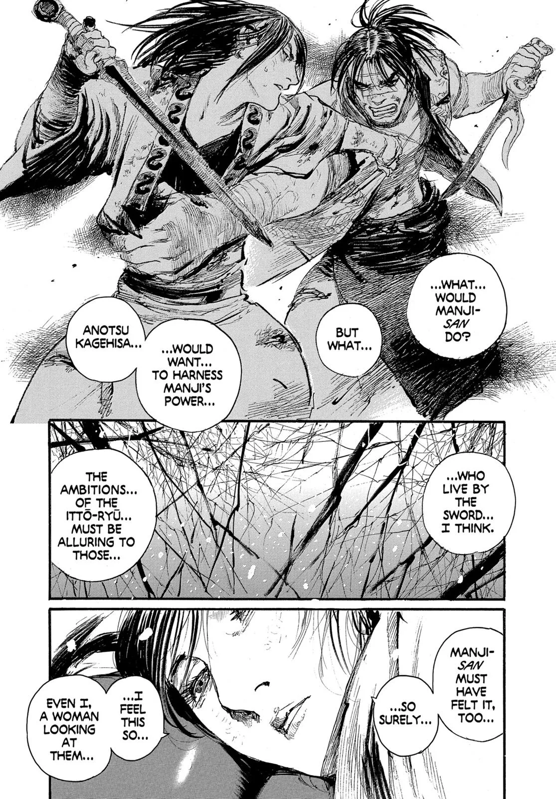 Read Blade of the Immortal (en) Manga Online