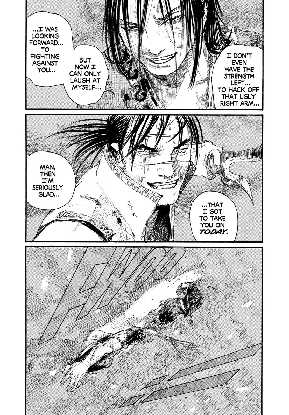Read Blade of the Immortal (en) Manga Online